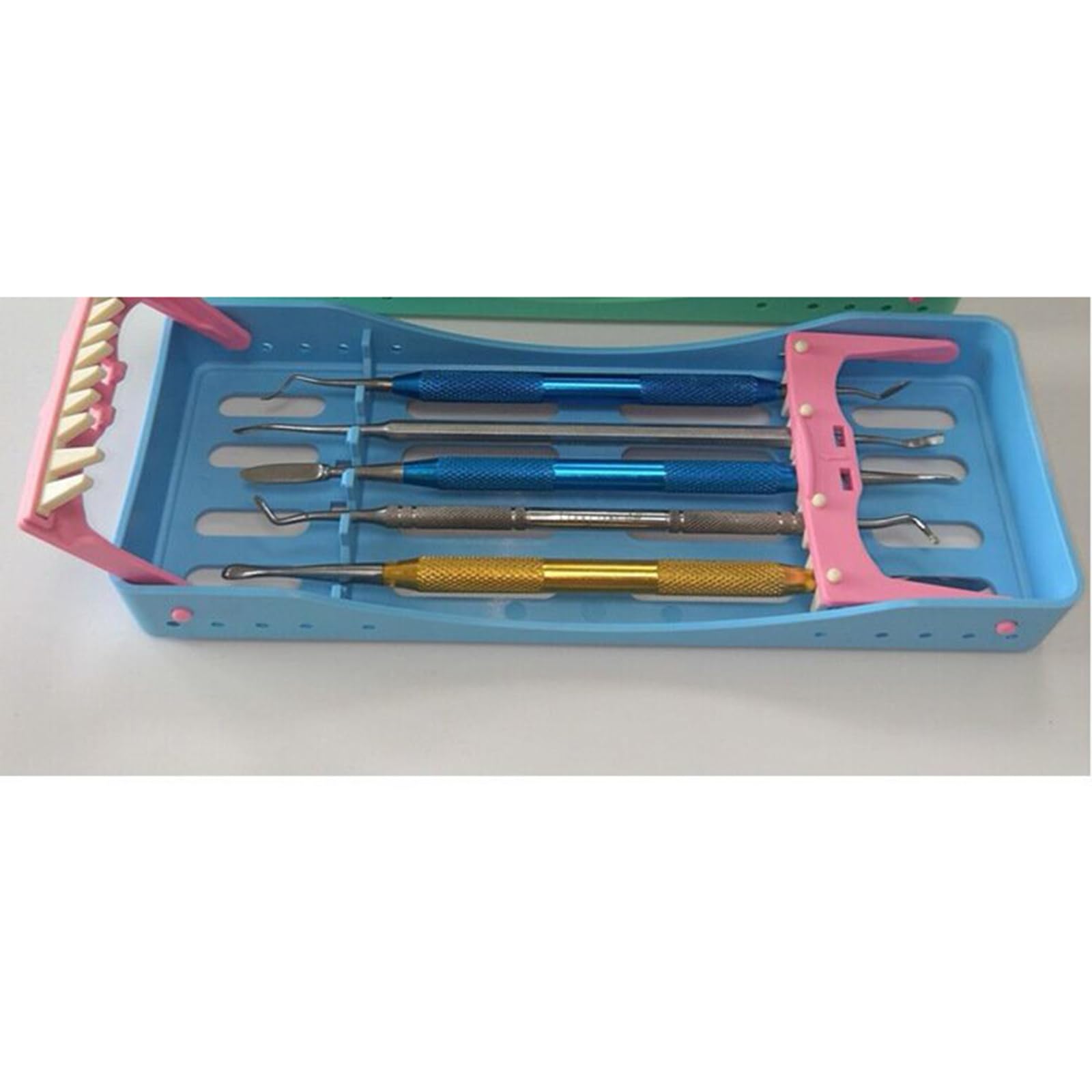 Amazon.co.jp: 2個 歯科用滅菌ボックス コンポジットレジン